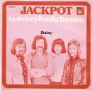 7inch Vinyl Single - Jackpot - Is Everybody Happy