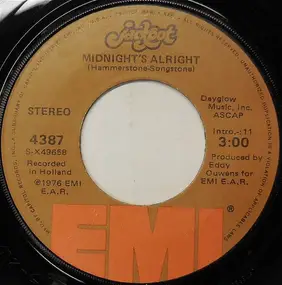 Jackpot - Midnight's Alright