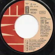7inch Vinyl Single - Jackpot - Sing My Love Song