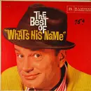 LP - Jack Paar - The Best Of What's His Name