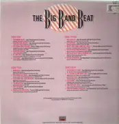 Double LP - Jack Parnell, Alyn Ainsworth, Tommy Watt, Ken Mackintosh - The Big Band Beat