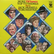 Jack Parnell - More TV Times Top TV Themes