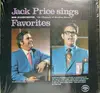 LP - Jack Price - Jack Price Sings Bob Harrington 'The Chaplain Of Bourbon Street' Favorites