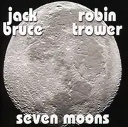 CD - Jack Bruce / Robin Trower - Seven Moons