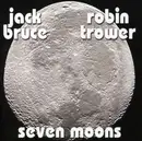 CD - Jack Bruce / Robin Trower - Seven Moons