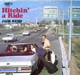 Jack Reno - Hitchin' a Ride