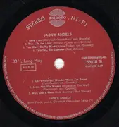 LP - Jack's Angels - Jack's Angels - CLUB SONERAUFLAGE