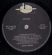 Double LP - Jack's Angels & Jack Grunsky - Icarus