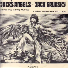 Jack's Angels - Icarus