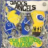 LP - Jack's Angels - Our Fantasy's Kingdom - Original 1st Austrian, Pokora 4001