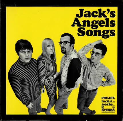 Jack's Angels - Songs