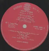 LP - Jack's Angels - Believe In A World - Original 1st German, Pokora 5001