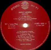 LP - Jack's Angels - Restless