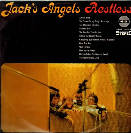 Jack's Angels - Restless