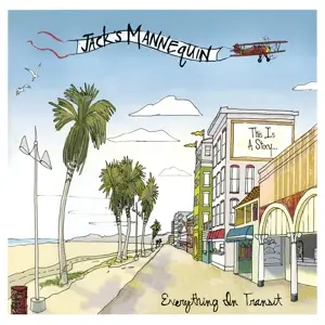 Jack's Mannequin - Everything In..