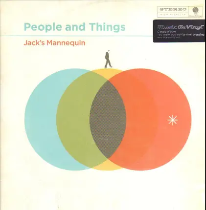 Jack's Mannequin - People and Things