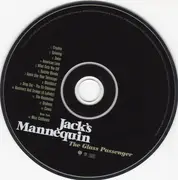 CD - Jack's Mannequin - The Glass Passenger
