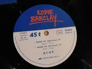 12inch Vinyl Single - Jack's Project Performed By Stop - Wake Up