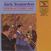 LP - Jack Teagarden - Original Dixieland