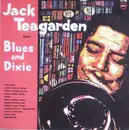 LP - Jack Teagarden - Plays Blues And Dixie