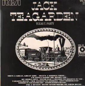 Jack Teagarden - Texas Tea Party