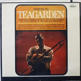 Jack Teagarden - Tribute To Teagarden
