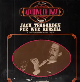 Jack Teagarden - Archive Of Jazz