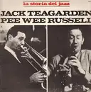 LP - Jack Teagarden, Pee Wee Russell - La Storia Del Jazz