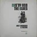 LP - Jack Teagarden And His Orchestra - Mis'ry And The Blues