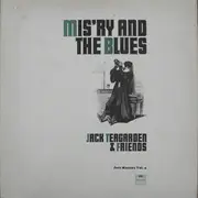 LP - Jack Teagarden And His Orchestra - Mis'ry And The Blues
