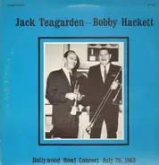 Jack Teagarden & Bobby Hackett - Hollywood Bowl Concert July 26, 1963