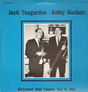Jack Teagarden & Bobby Hackett - Hollywood Bowl Concert July 26, 1963