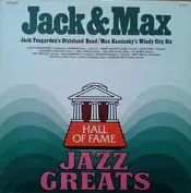 Jack Teagarden's Dixieland Band/Max Kaminsky's Wi