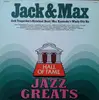 LP - Jack Teagarden's Dixieland Band/Max Kaminsky's Windy City Six - Jack & Max