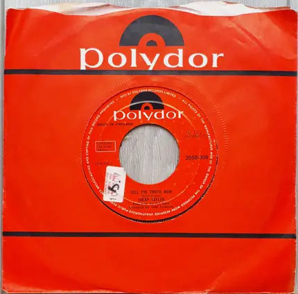 Jacky Tayler - Tell The Truth Now