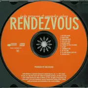 CD - Jacky Terrasson & Cassandra Wilson - Rendezvous