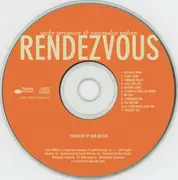 CD - Jacky Terrasson And Cassandra Wilson - Rendezvous