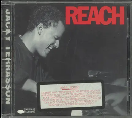 Jacky Terrasson - Reach