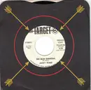 7inch Vinyl Single - Jacky Ward - Big Blue Diamond / Just Hanging On