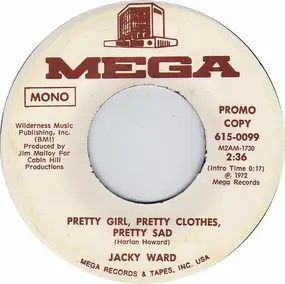 Jacky Ward - Pretty Girl, Pretty Clothes, Pretty Sad