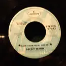 7inch Vinyl Single - Jacky Ward - Save Your Heart For Me