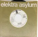 7inch Vinyl Single - Jacky Ward - Take The Mem'ry When You Go - Radio Station Copy