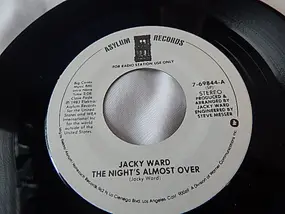 Jacky Ward - The Night's Almost Over