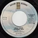 7inch Vinyl Single - Jacky Ward - Travelin' Man - Promo Copy