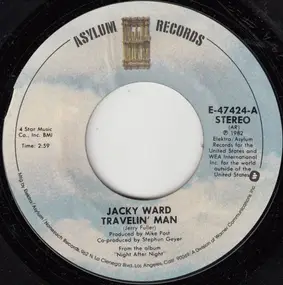 Jacky Ward - Travelin' Man