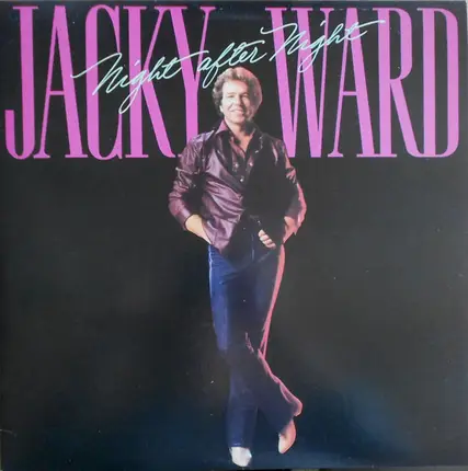 Jacky Ward - Night After Night