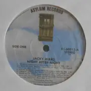LP - Jacky Ward - Night After Night