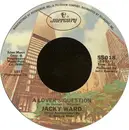 7inch Vinyl Single - Jacky Ward - A Lover's Question / She Belongs To Me