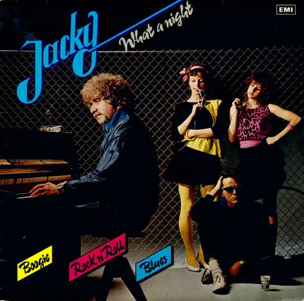 Jacky - What A Night