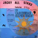 LP - Jacky All Stars Featuring Serge Steve - In Caribbean Experience